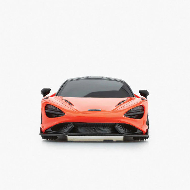 Τηλεκατευθυνόμενο Αυτοκίνητο McLaren 765LT 1:24 Πορτοκαλί (29924M) - Fun Planet