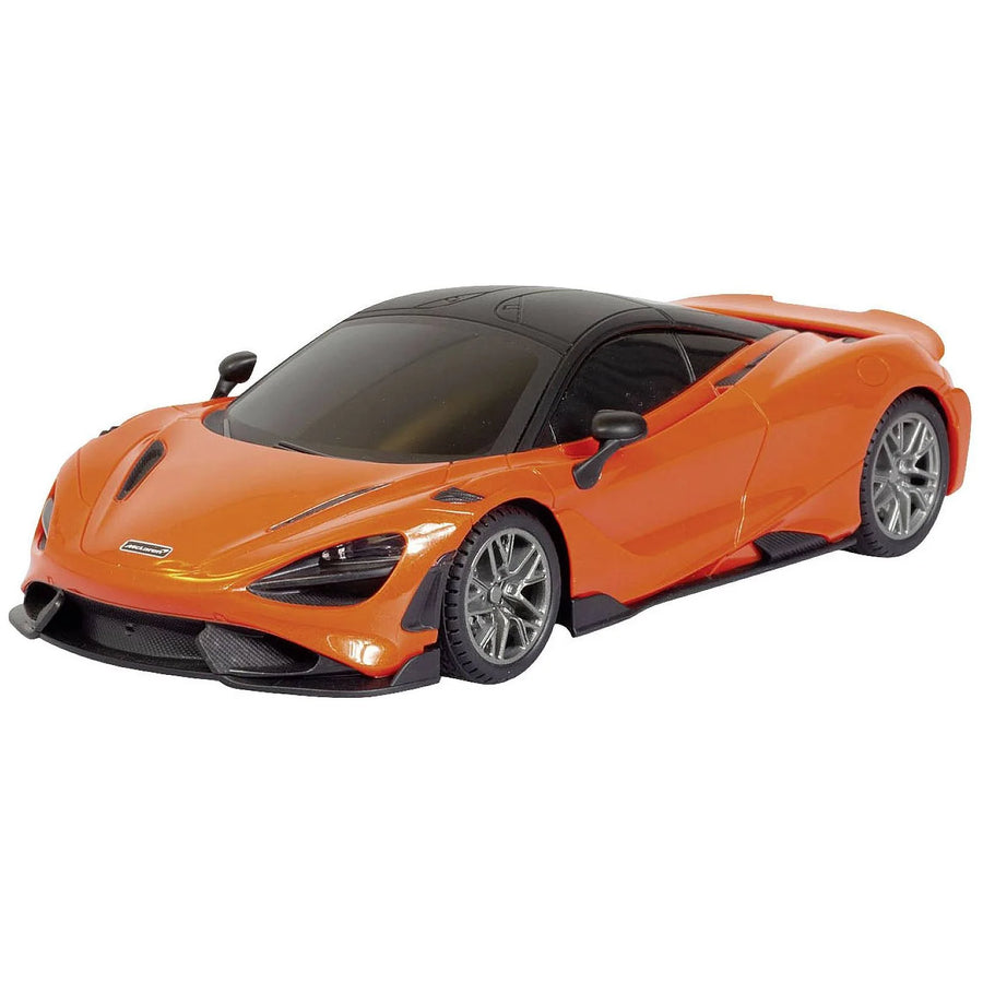 Τηλεκατευθυνόμενο Αυτοκίνητο McLaren 765LT 1:24 Πορτοκαλί (29924M) - Fun Planet