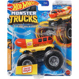 Hot Wheels Oχήματα Monster Trucks Oscar Mayer (HNW16) - Fun Planet