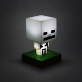 Paladone Minecraft Skeleton Icon Light BDP Φωτιστικό (PP8999MCF) - Fun Planet