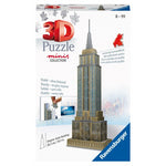 3D Puzzle Minis 54 τεμάχια Empire State Building (11271)