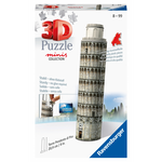 3D Puzzle Minis 54 τεμάχια Πύργος της Πίζας (11247)