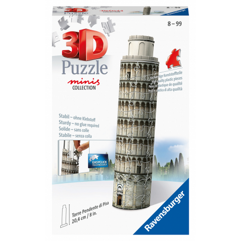 3D Puzzle Minis 54 τεμάχια Πύργος της Πίζας (11247)