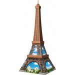 3D Puzzle Minis 54 τεμάχια Πύργος του Άιφελ (12536)