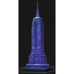 3D Puzzle Night Edition 216 τεμάχια Empire State Building (12566)