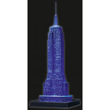3D Puzzle Night Edition 216 τεμάχια Empire State Building (12566)