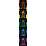 3D Puzzle Night Edition 216 τεμάχια Empire State Building (12566)
