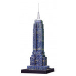 3D Puzzle Night Edition 216 τεμάχια Empire State Building (12566)
