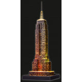 3D Puzzle Night Edition 216 τεμάχια Empire State Building (12566)