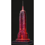 3D Puzzle Night Edition 216 τεμάχια Empire State Building (12566)