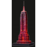 3D Puzzle Night Edition 216 τεμάχια Empire State Building (12566)