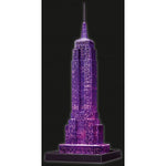 3D Puzzle Night Edition 216 τεμάχια Empire State Building (12566)