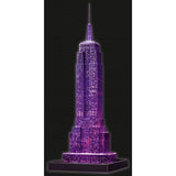 3D Puzzle Night Edition 216 τεμάχια Empire State Building (12566)
