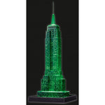 3D Puzzle Night Edition 216 τεμάχια Empire State Building (12566)