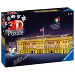 3D Puzzle The Eiffel Tower Night Edition (12579)