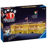 3D Puzzle The Eiffel Tower Night Edition (12579)
