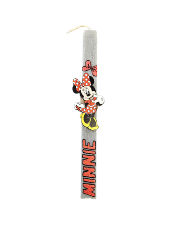 Λαμπάδα Αρωματική Minnie Μαγνητάκι (EL028) - Fun Planet