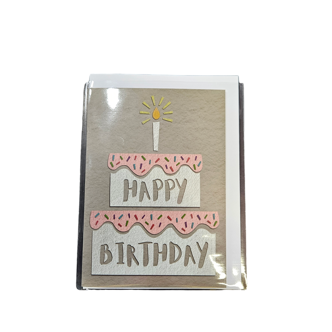 Ευχετήρια Κάρτα Happy Birthday 11,5x16cm (75053) - Fun Planet