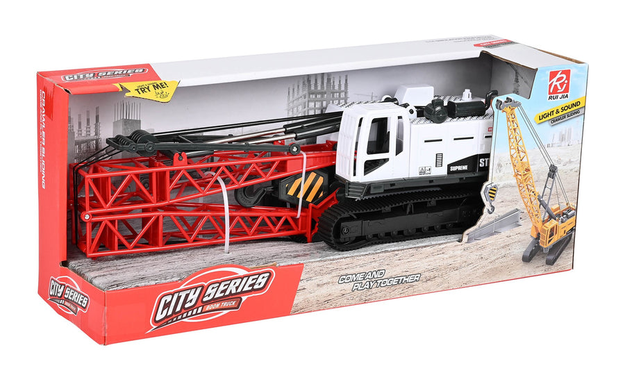 Γερανός Friction 52cm με Φώτα και Ήχους (RJ3399)