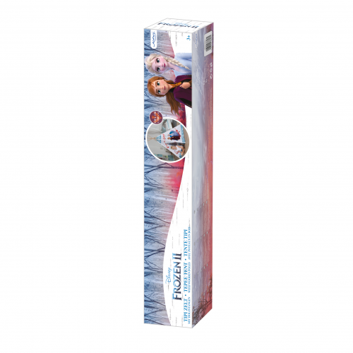 Σκηνή Tepee Disney Frozen Ξύλινη 120x120x160cm (75216) - Fun Planet