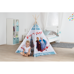 Σκηνή Tepee Disney Frozen Ξύλινη 120x120x160cm (75216)