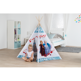 Σκηνή Tepee Disney Frozen Ξύλινη 120x120x160cm (75216)
