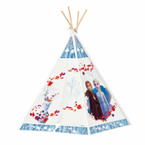 Σκηνή Tepee Disney Frozen Ξύλινη 120x120x160cm (75216)