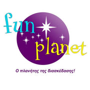 Fun Planet logo