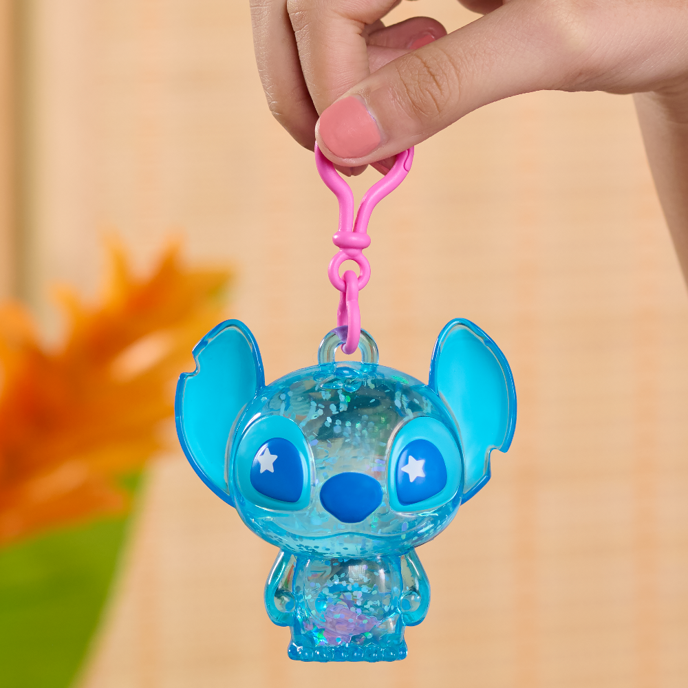 Disney Stitch Φακελάκι με Μπρελόκ (TTC38000) - Fun Planet