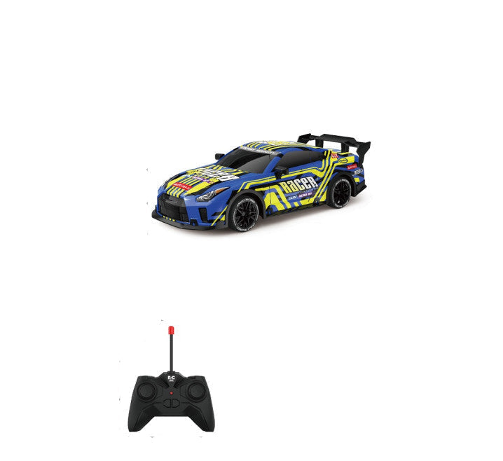 Τηλεκατευθυνόμενο Αυτοκίνητο με Led Φωτισμό (UJ99-P380) - Fun Planet