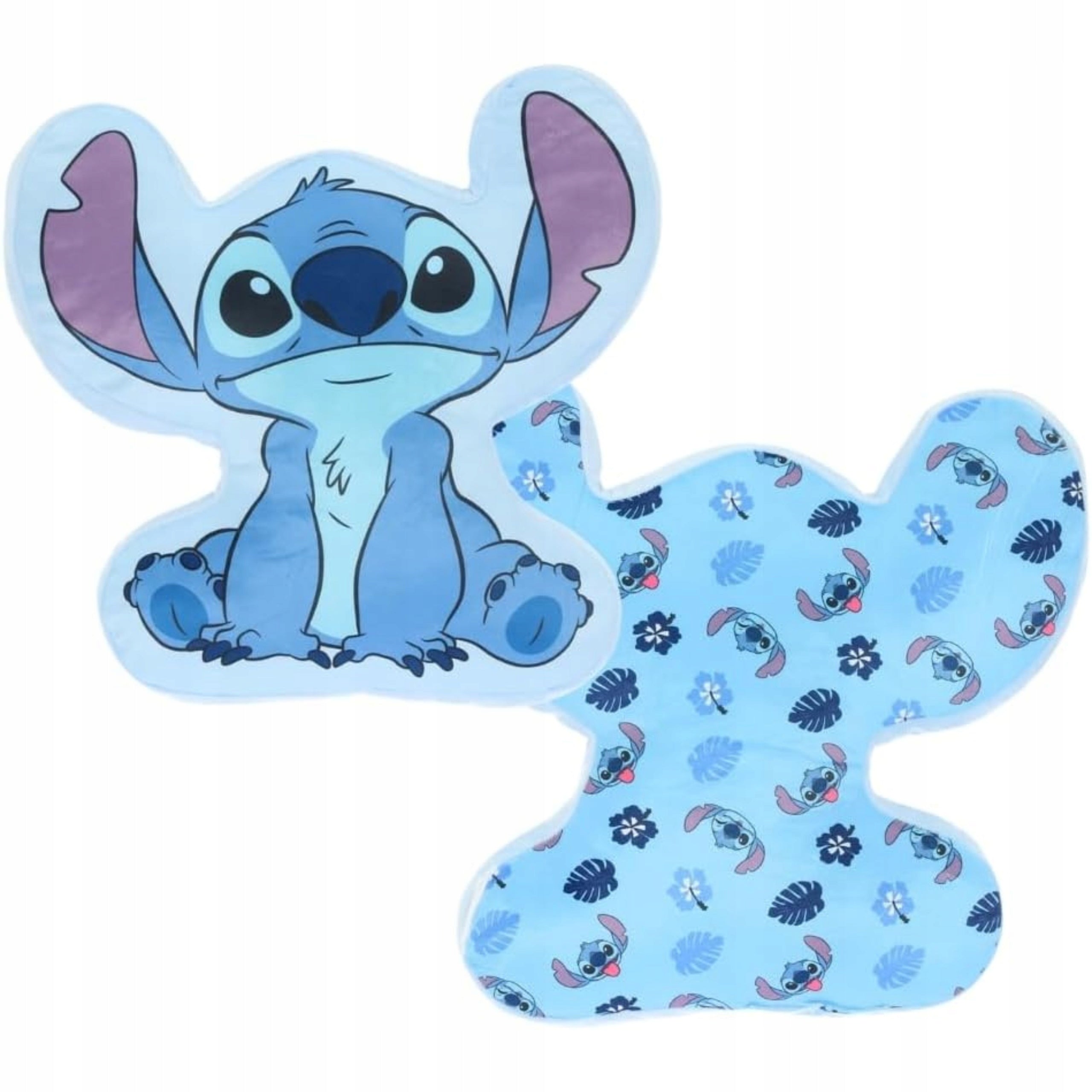 Disney Lilo & Stitch Λούτρινο Μαξιλάρι 3D Stitch 40cm (4532)