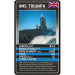 Winning Moves Top Trumps - Battleships Card Game (WM01552) - Fun Planet