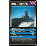 Winning Moves Top Trumps - Battleships Card Game (WM01552) - Fun Planet
