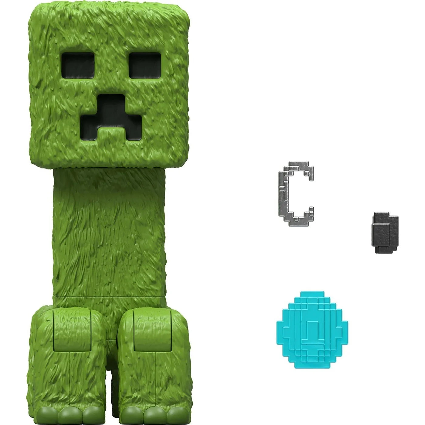 Minecraft Movie Φιγούρα Creeper (JFR58) - Fun Planet