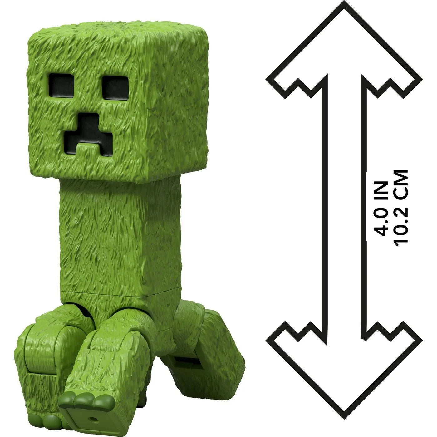 Minecraft Movie Φιγούρα Creeper (JFR58) - Fun Planet