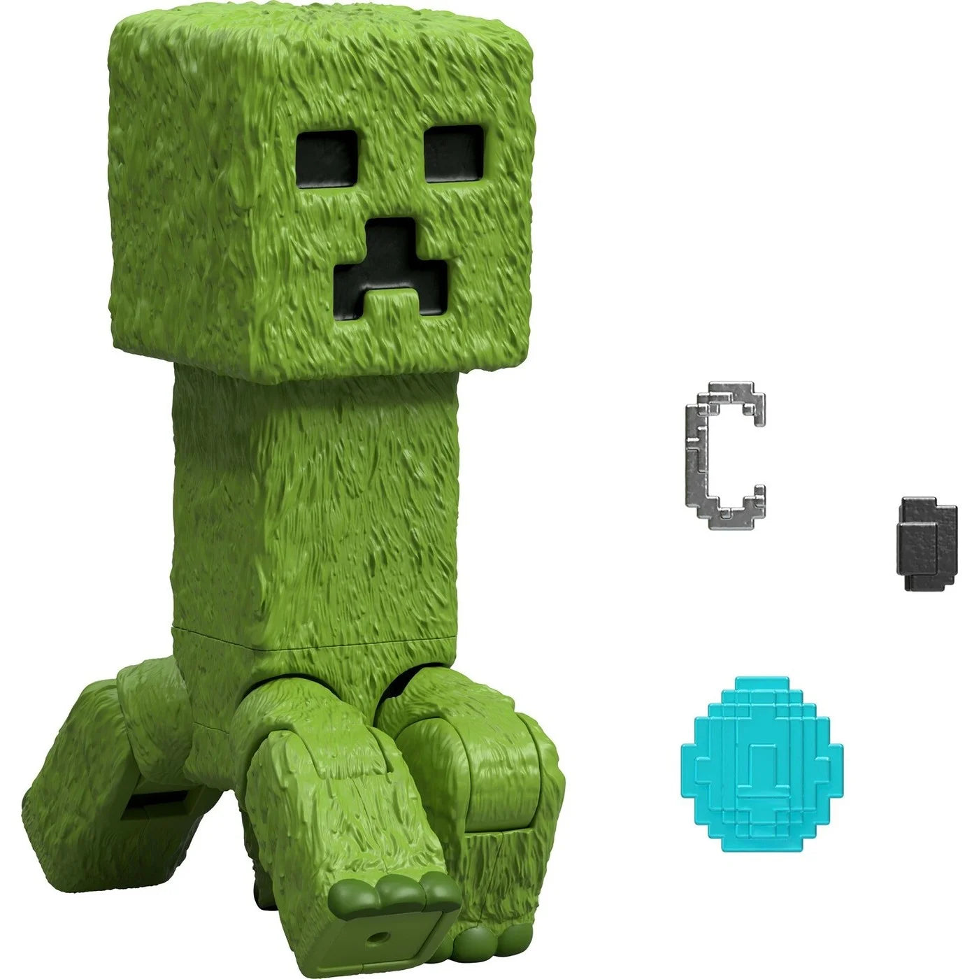 Minecraft Movie Φιγούρα Creeper (JFR58) - Fun Planet
