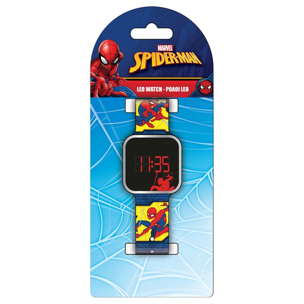 Spider-Man LED Wristwatch (508448)
