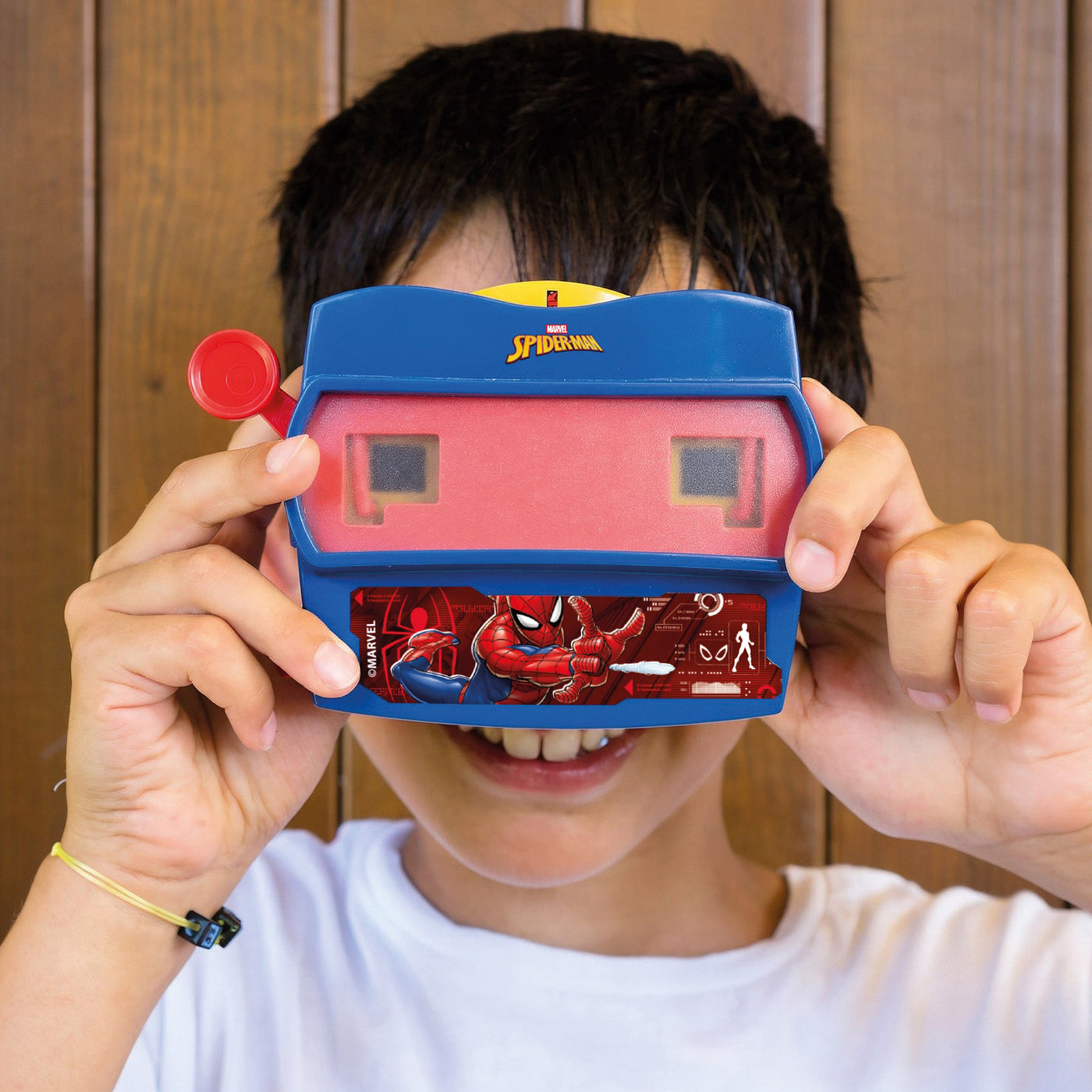 AS 3D Viewer Spider-Man (1027-64254) - Fun Planet