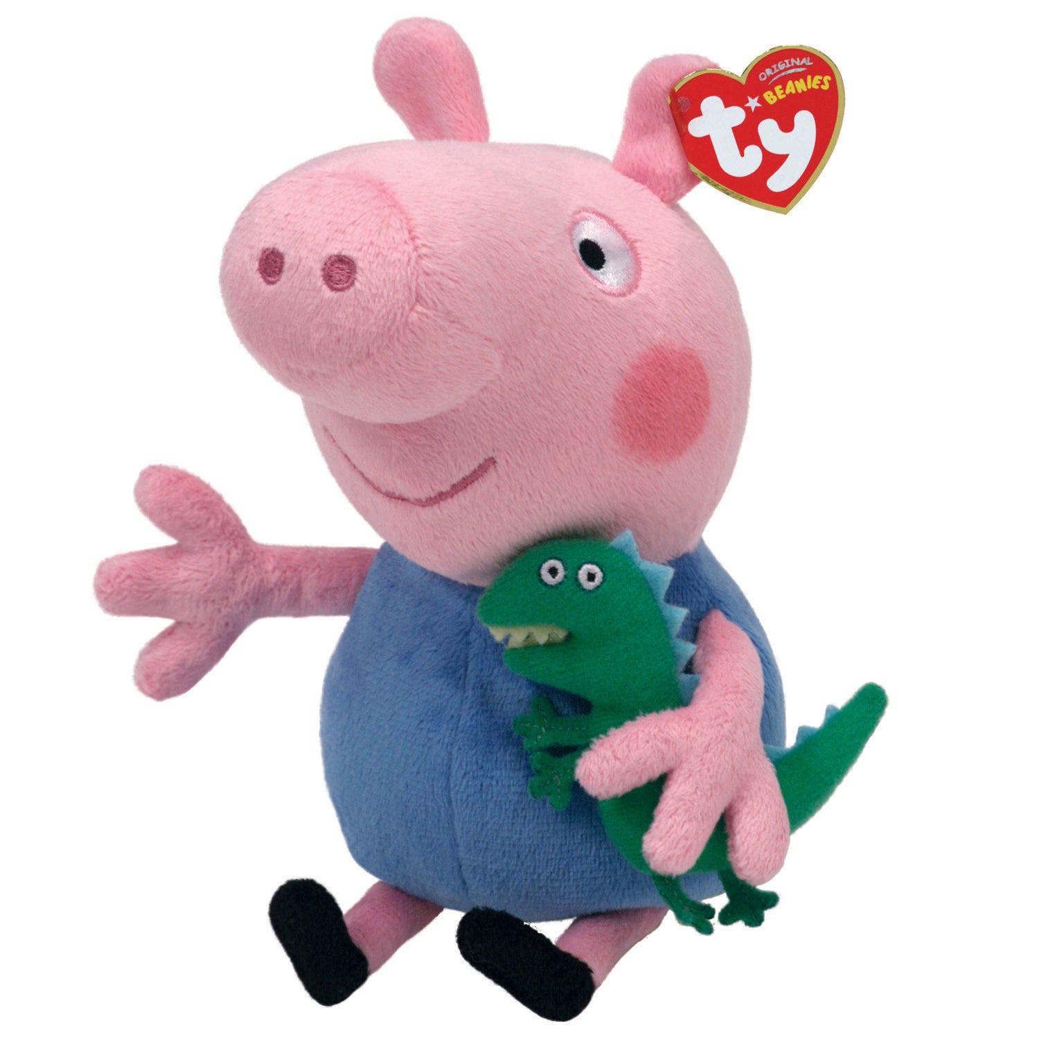 Plush Peppa Princess 15cm. (1607-46129)
