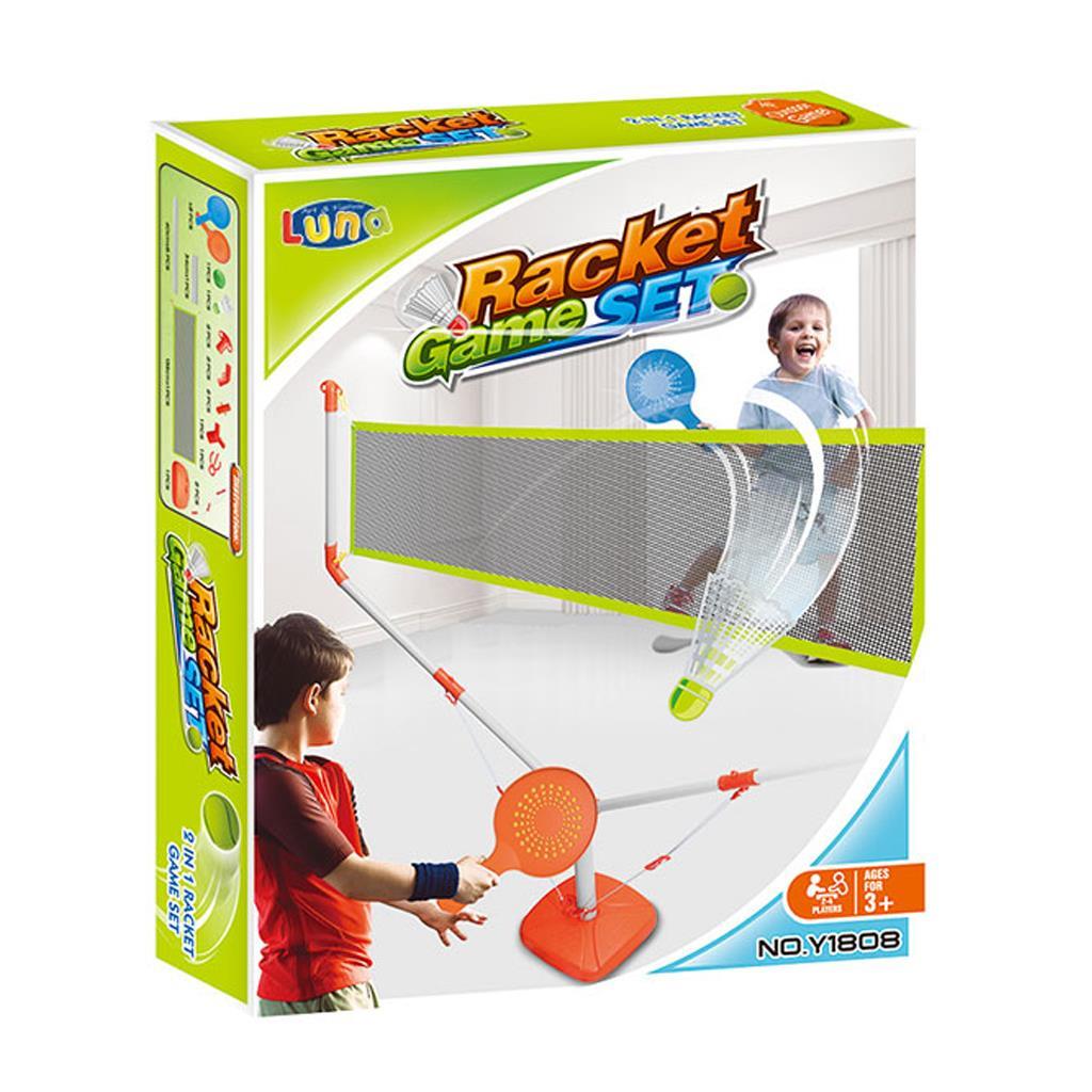 Τέννις Σετ Luna (621756) - Fun Planet