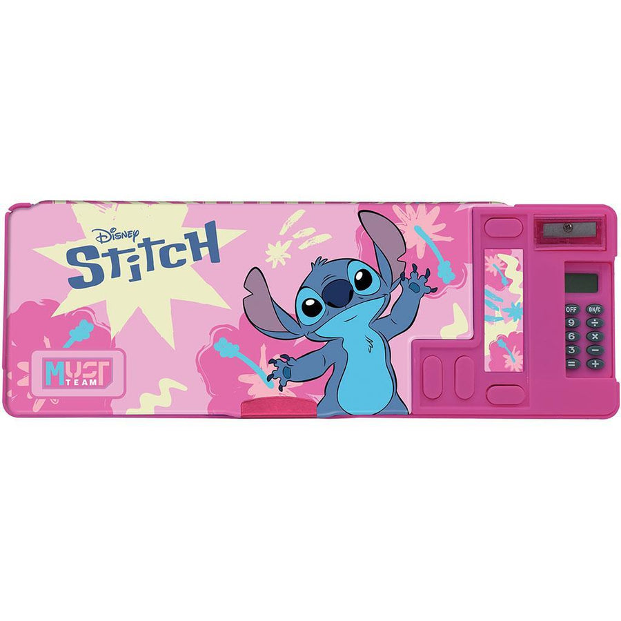 Retro BFF Case With Magnetic Clasp 26x9x3.2cm Must (585992)