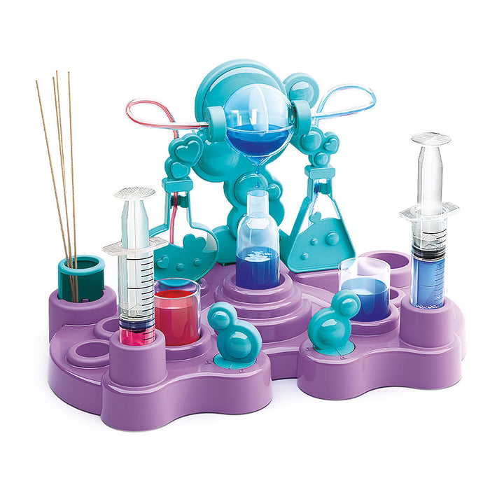 Clementoni Learn And Create Perfume Workshop Floral Fragrances (1026-63605)