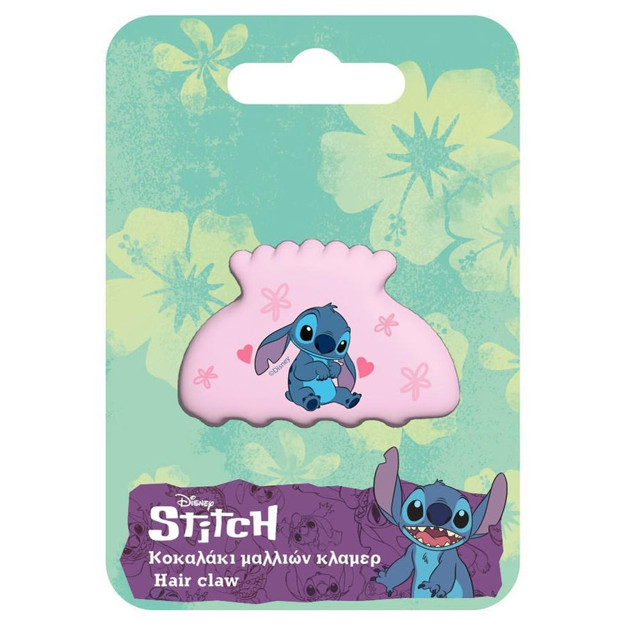 Κοκαλάκι Μαλλιών Disney Lilo & Stitch (565067) - Fun Planet