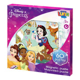 Μαγνητικό Παζλ 60 τεμάχια Disney Princess (563908) - Fun Planet