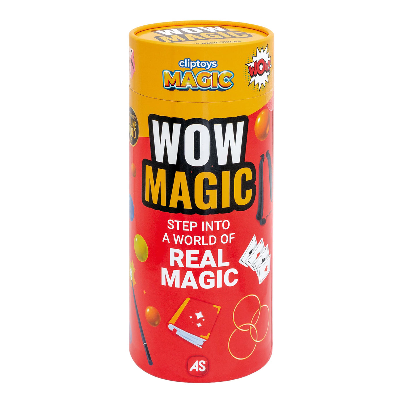 AS Games Μαγικά Παιχνίδια Magic Collection Wow Magic (1040-08501)