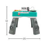 Fisher Price Εκπαιδευτική Κονσόλα DJ με Φώτα και Ήχους (HRB61) - Fun Planet