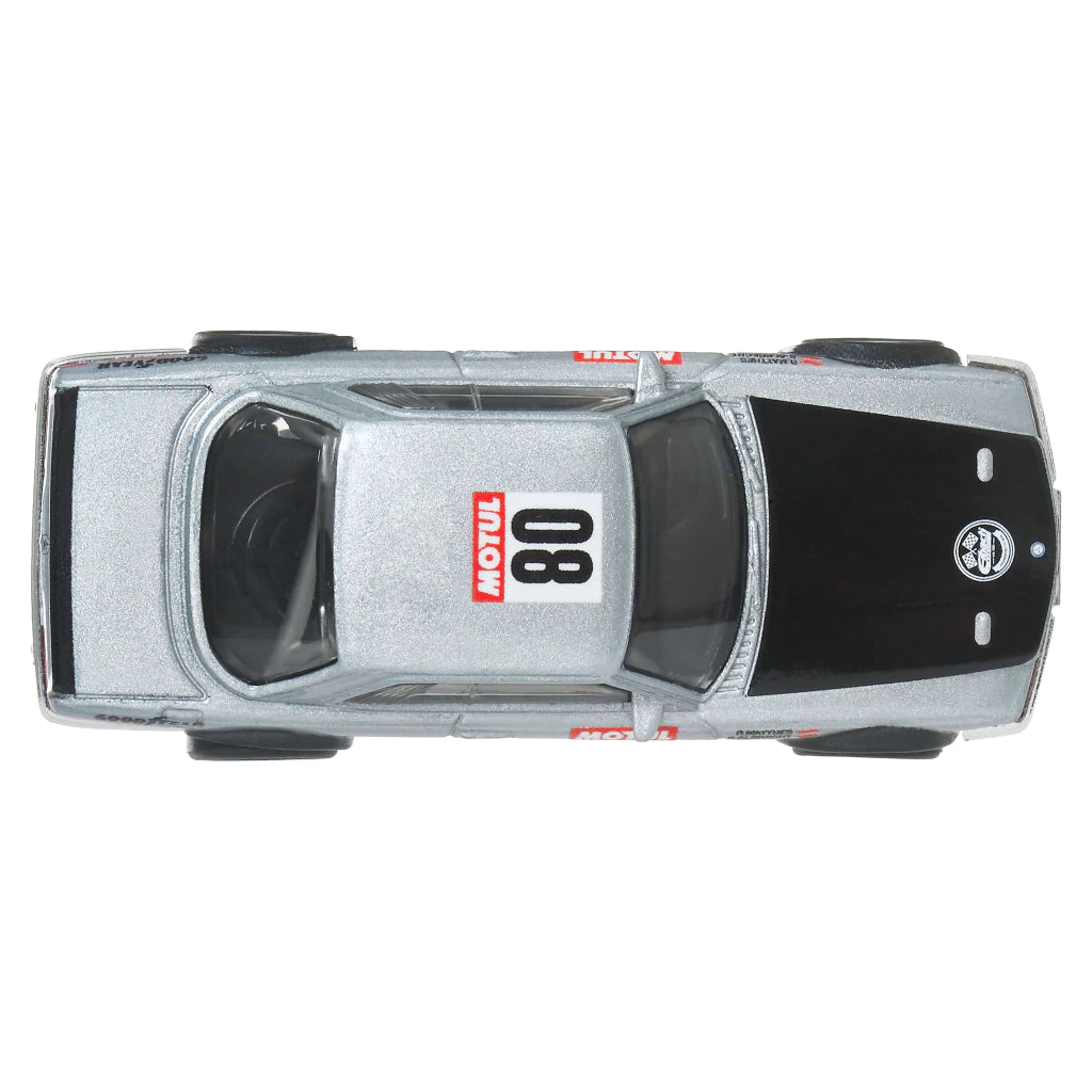 Hot Wheels Premium Boulevard Αυτοκινητάκι Συλλεκτικό '80 Mercedes-Benz 500 SLC Rallye (HRT63) - Fun Planet