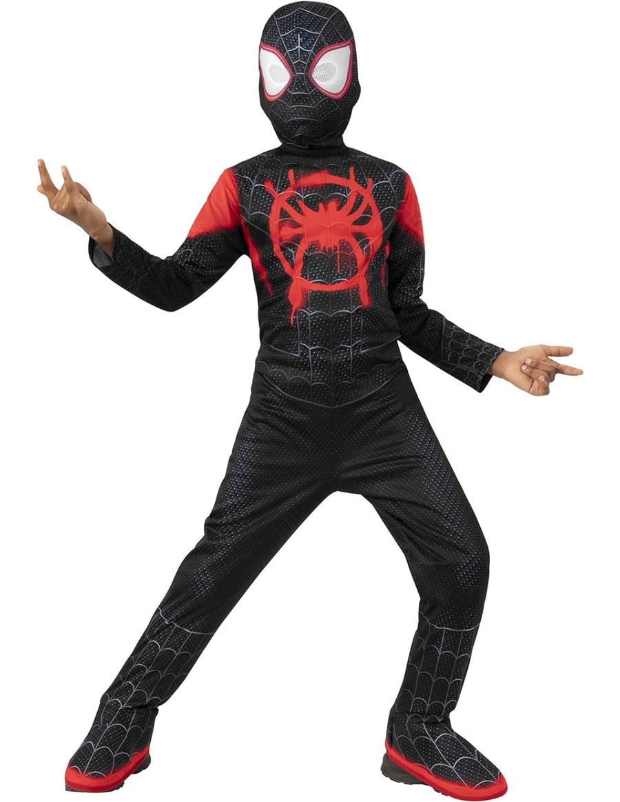 Αποκριάτικη Στολή Miles Morales Spider-Man (701432)