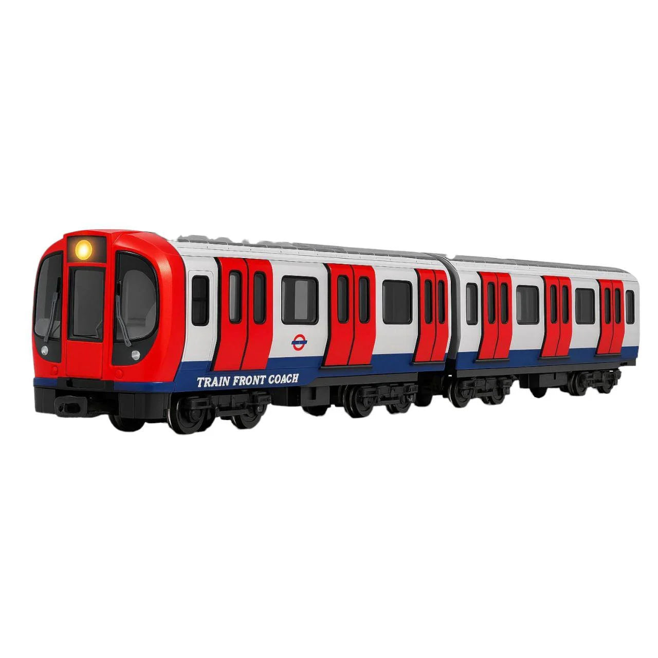 Τρένο Metro με Φως και Ήχο (JHX5916) - Fun Planet