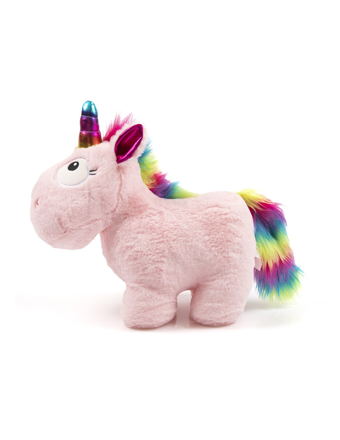 Plush Fat Unicorn in 2 Colors 34cm (2006)